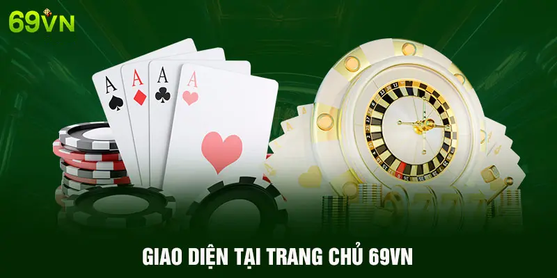 GIAO DIỆN ĐẸP MẮT HẤP DẪN NGƯỜI CHƠI