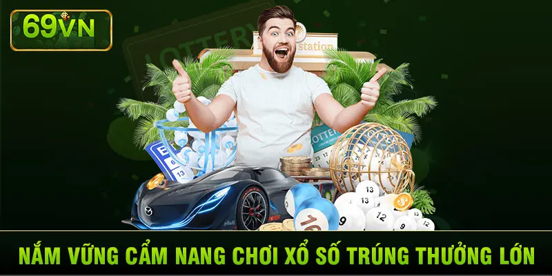 Xổ số 3 miền – Bí kíp chơi và thông tin hữu ích bạn cần biết