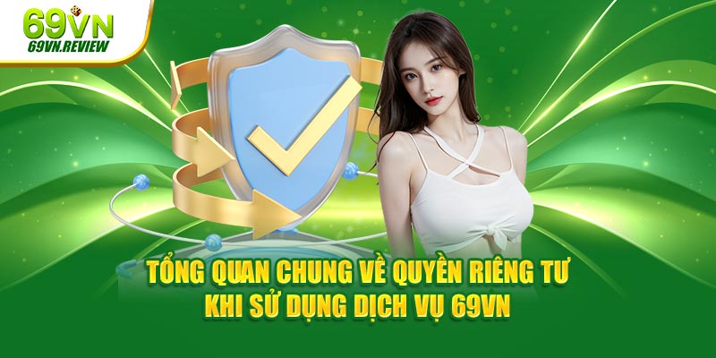 Quyền riêng tư 69vn - Cam kết bảo mật và an toàn tuyệt đối